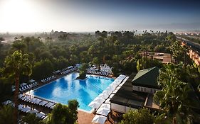 Mamounia Hotel Marrakech